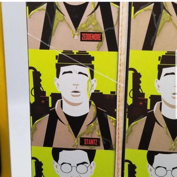 Hasbro GHOSTBUSTERS Plasma Series Glow-in-the-Dark Egon Zeddemore Stantz venkman - Picture 9 of 16